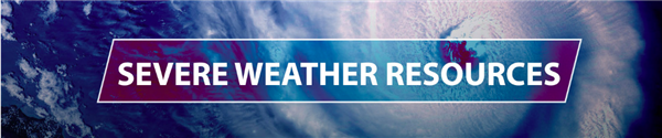 Severe Weather Header Severe Weather Header
